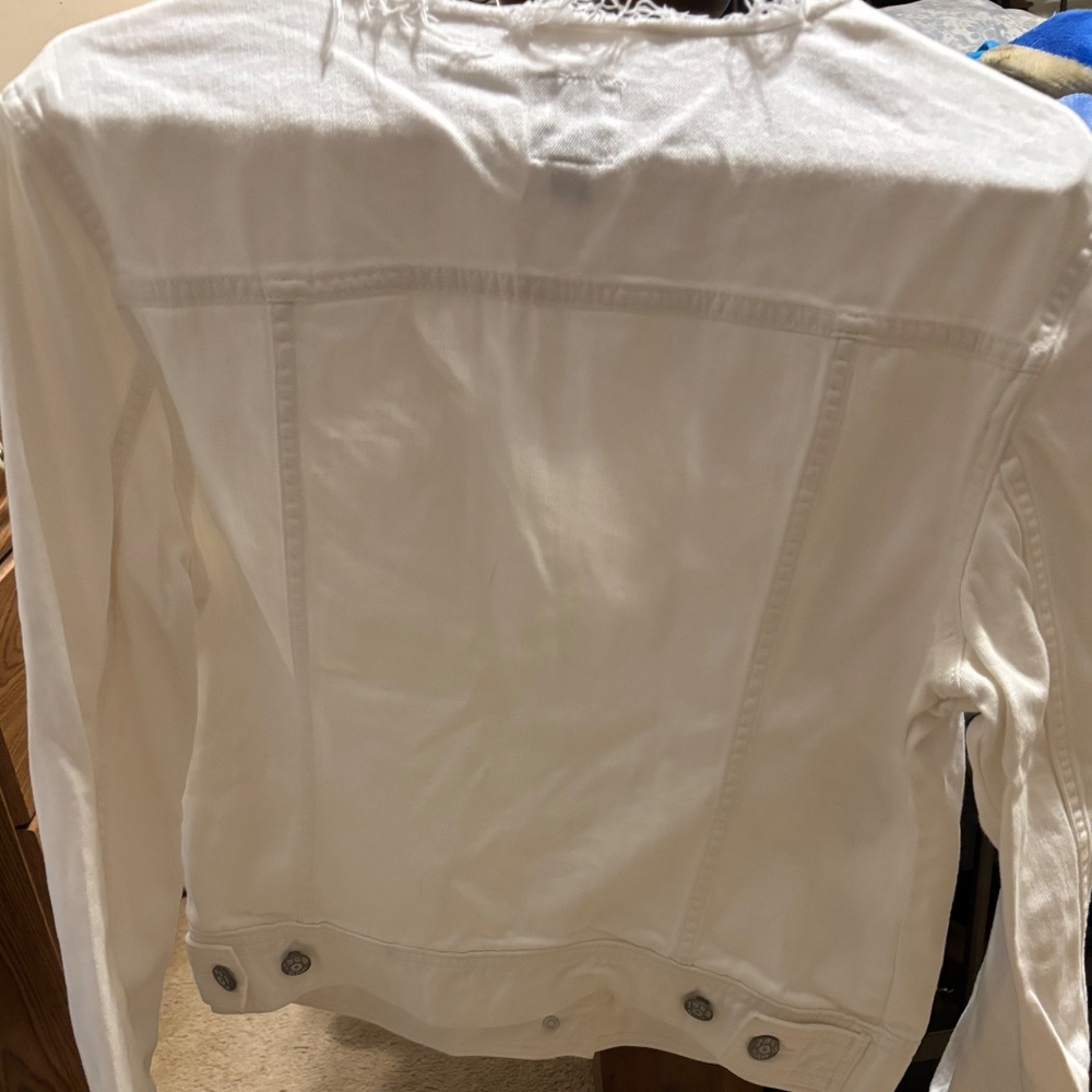 Gap Jean Jacket - image 5